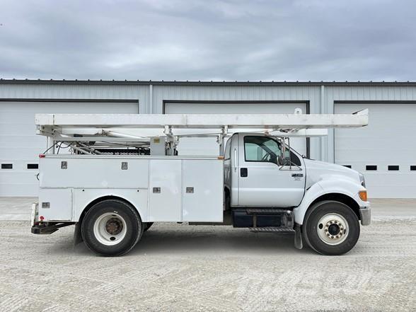 Ford F750 SD Other
