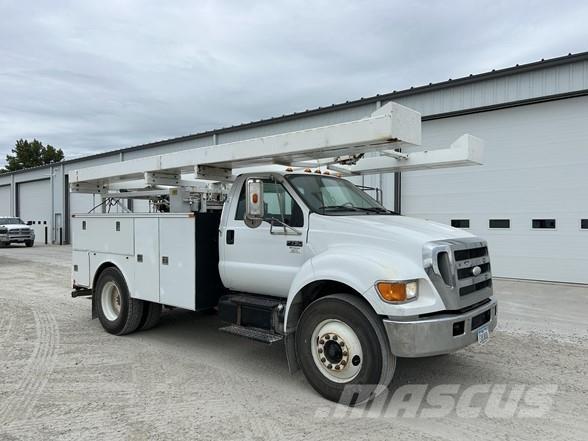 Ford F750 SD Other