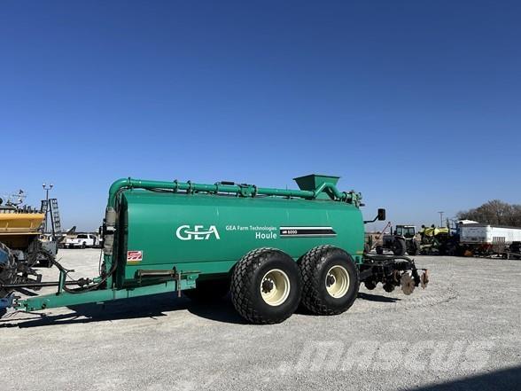 Gea EL84-5000 Manure spreaders