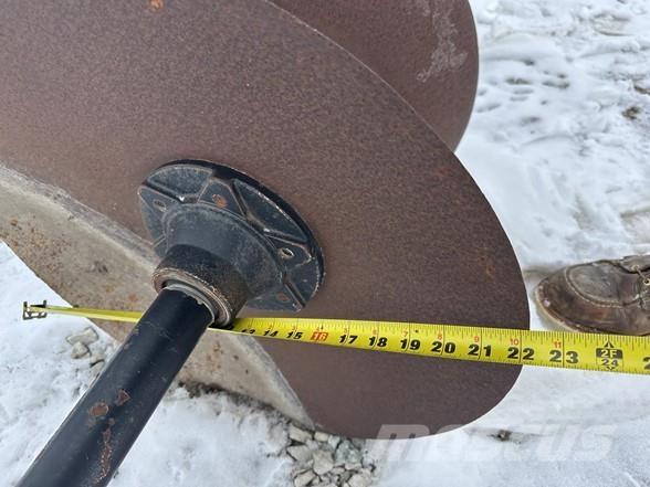 Houle 22CDI Manure spreaders