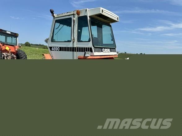 J I Case 4690 Tractors