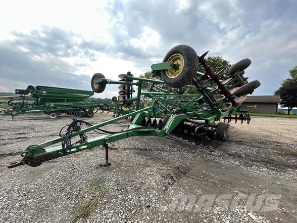 John Deere 512 Other tillage machines and accessories