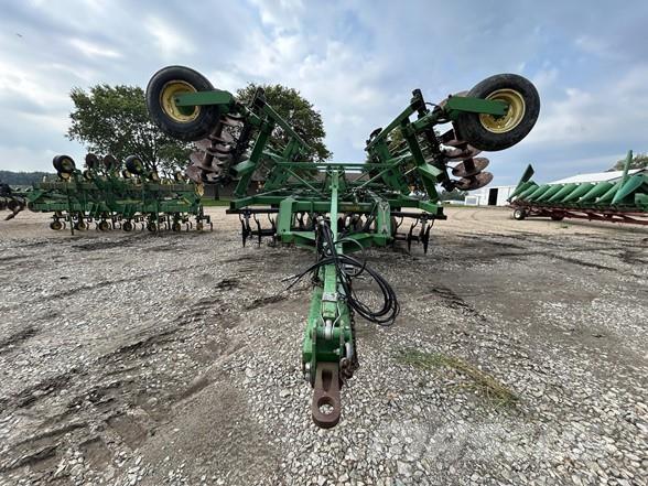 John Deere 512 Other tillage machines and accessories