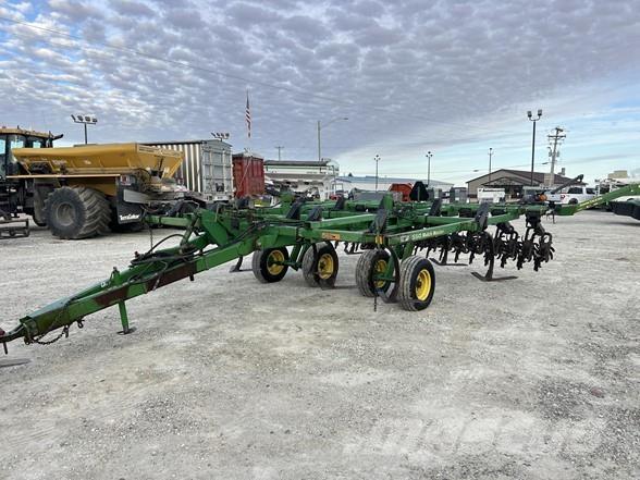 John Deere 550 Other tillage machines and accessories
