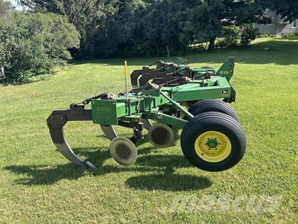 John Deere 915 Other tillage machines and accessories