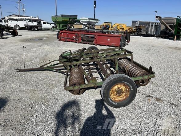 John Deere 950 Other tillage machines and accessories