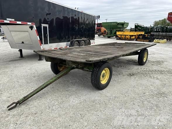 John Deere 965 Other trailers