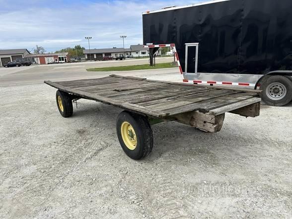 John Deere 965 Other trailers