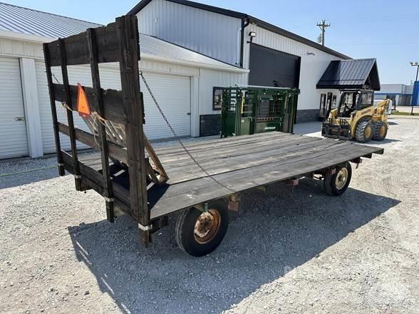 John Deere 965 Other trailers