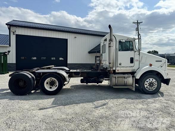 Kenworth T800 Prime Movers