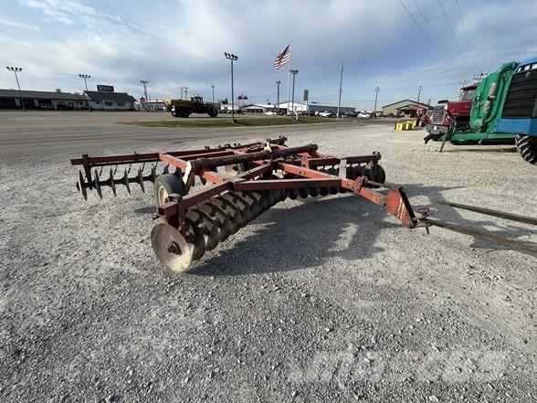 Krause 14 Disc harrows