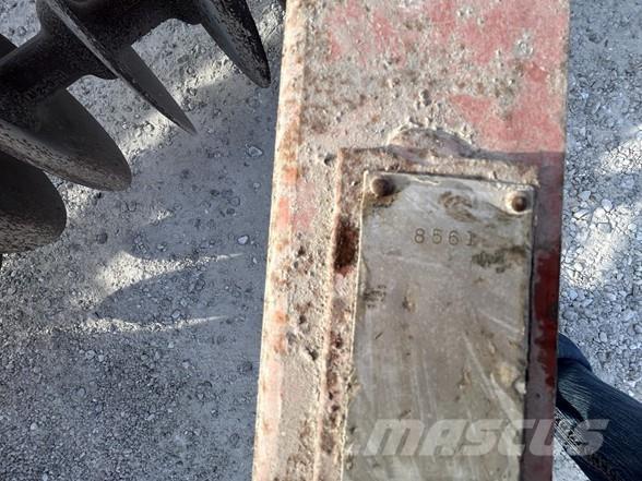 Krause 14 Disc harrows