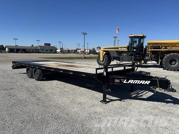 Lamar F8022427 Flatbed/Dropside trailers