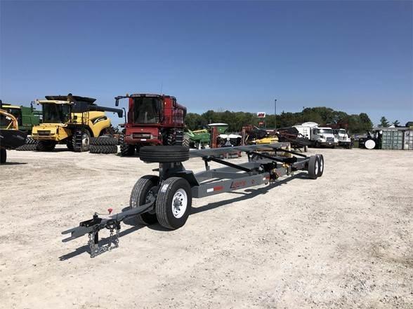  LEGACY SPT32 Other trailers