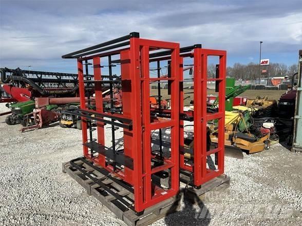  MAXILATOR MXE Mowers