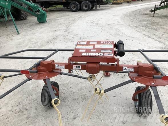 Rhino PT207 Rakes and tedders