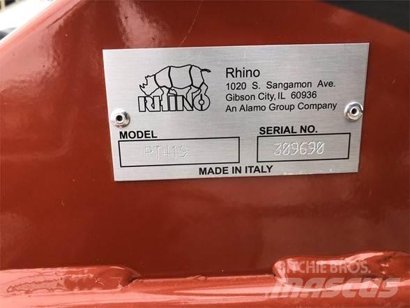 Rhino PT419H Rakes and tedders