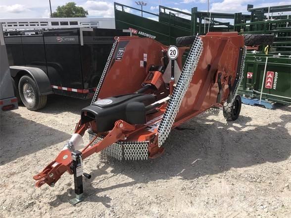 Rhino TS10 Mower-conditioners