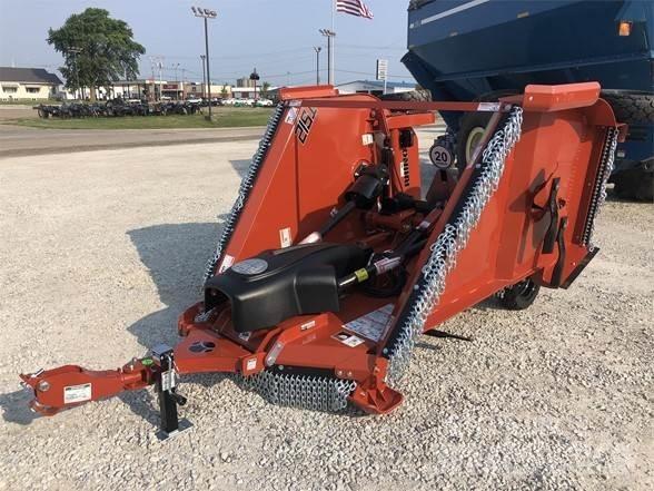 Rhino TS12 Mower-conditioners