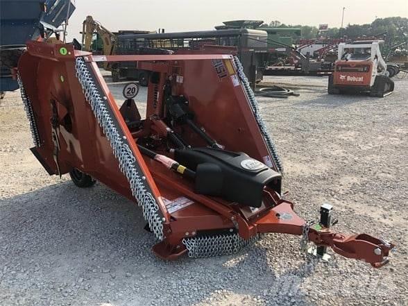 Rhino TS12 Mower-conditioners