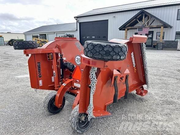 Rhino TS12 Mower-conditioners