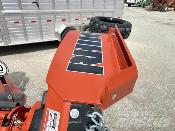 Rhino TS12 Mower-conditioners