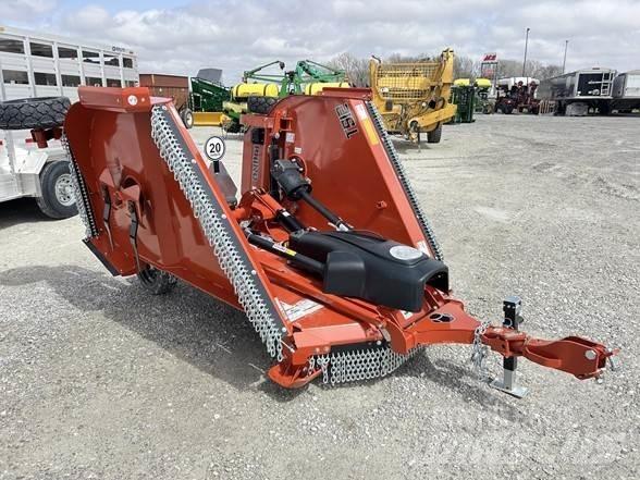 Rhino TS12 Mower-conditioners