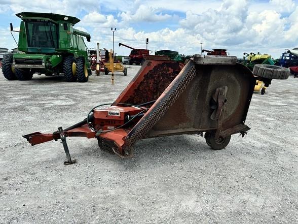 Rhino TS12 Mower-conditioners