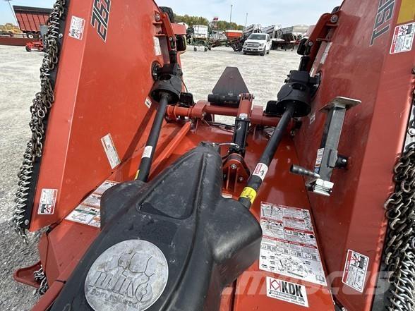 Rhino TS12 Mower-conditioners