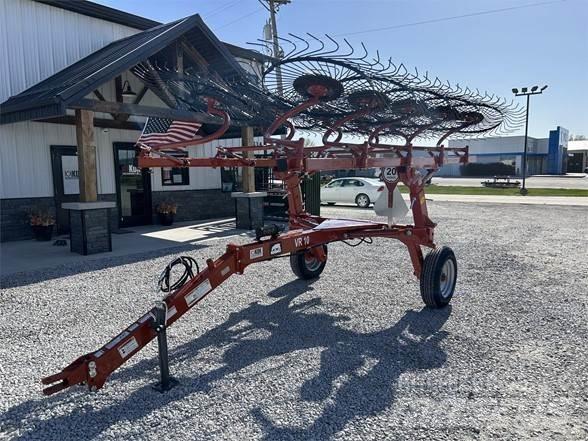 Rhino VR10 Rakes and tedders
