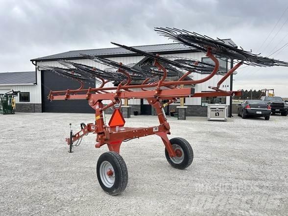 Rhino VR10 Rakes and tedders
