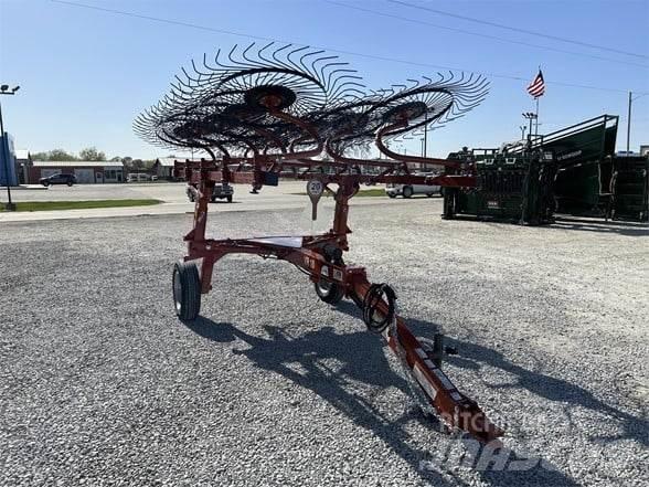 Rhino VR10 Rakes and tedders