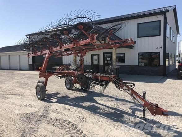 Rhino VRX14 Rakes and tedders