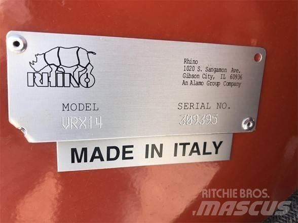 Rhino VRX14 Rakes and tedders