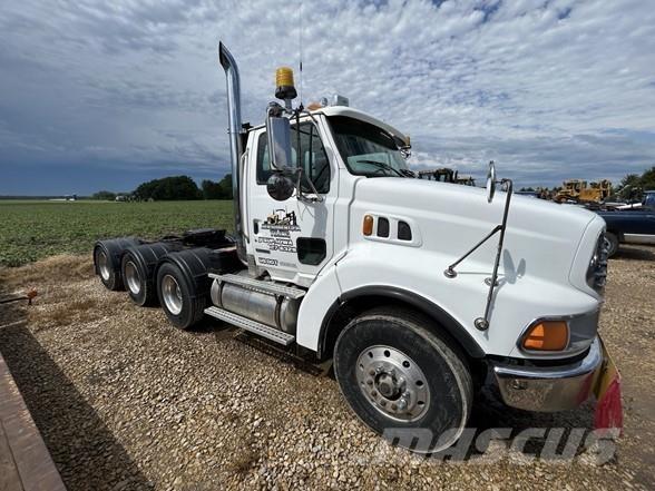 Sterling L9500 Prime Movers
