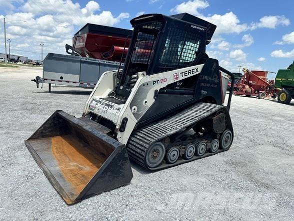 Terex PT80 Skid steer loaders