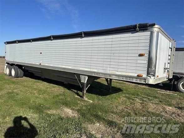 Timpte 40 Grain / Silage Trailers