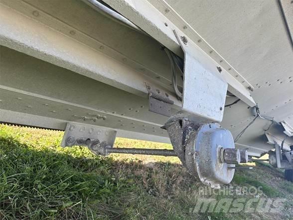 Timpte 40 Grain / Silage Trailers
