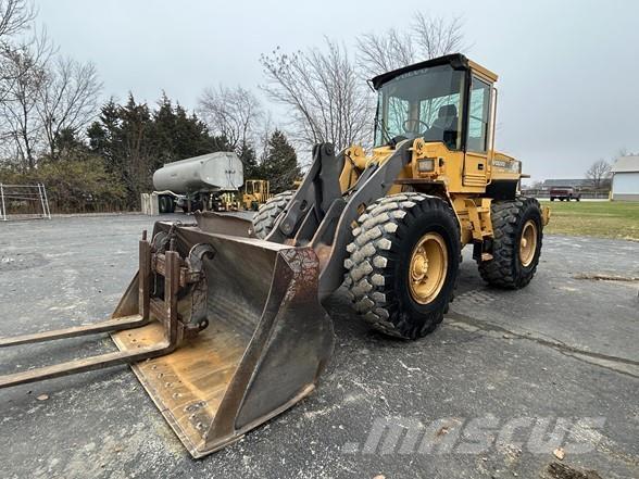 Volvo L70C Wheel loaders