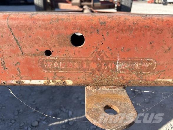  WARDS LO-LOAD Other trailers