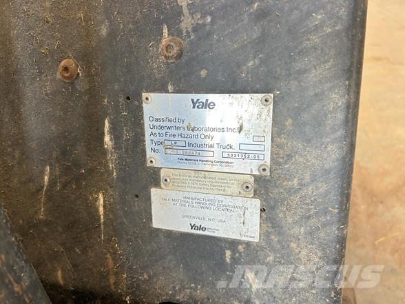 Yale GLC040AE Diesel trucks