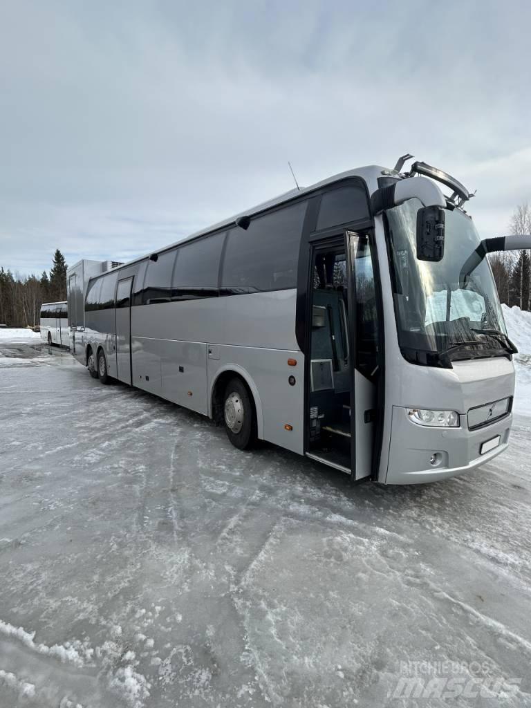 Volvo 9700 B11R Coach