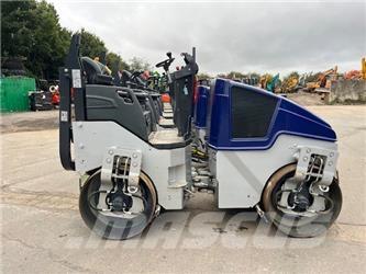 Bomag BW 120 AD-5 Twin drum rollers
