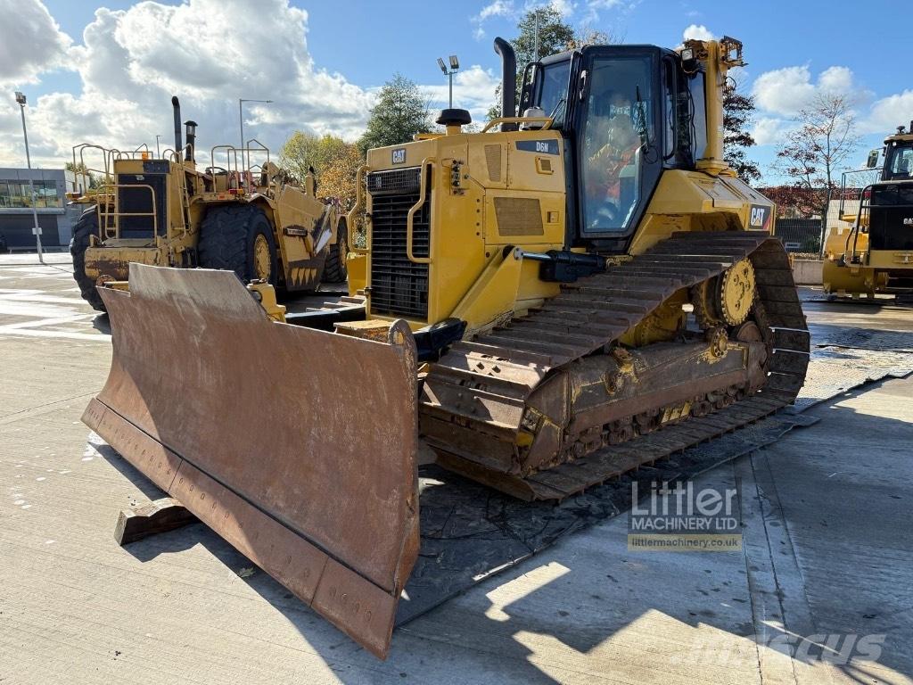 CAT D 6 N LGP Crawler dozers