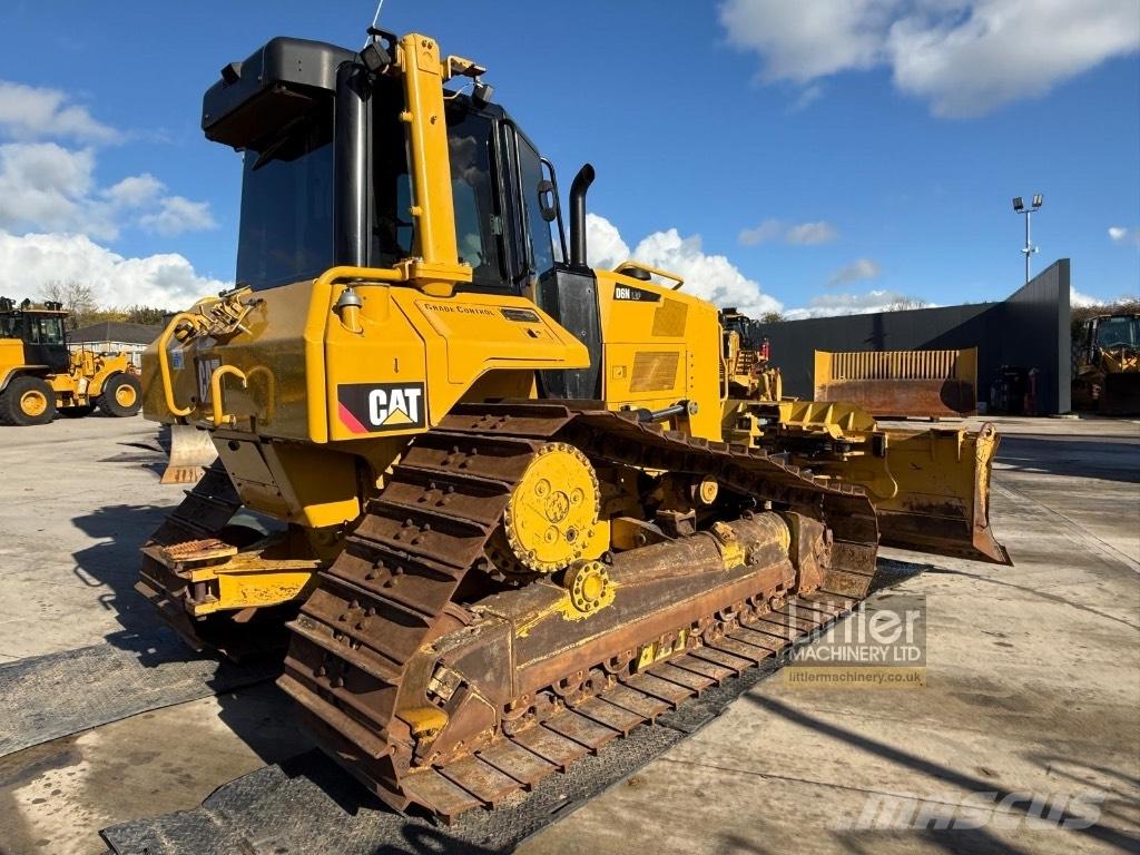 CAT D 6 N LGP Crawler dozers