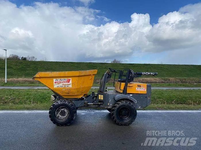 Terex TA3SH Site dumpers