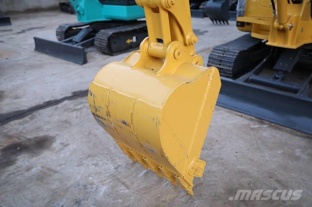 Komatsu PC 56-7 Mini excavators < 7t (Mini diggers)