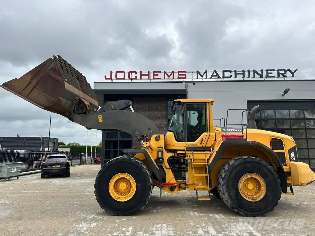 Volvo L 250 G Wheel loaders