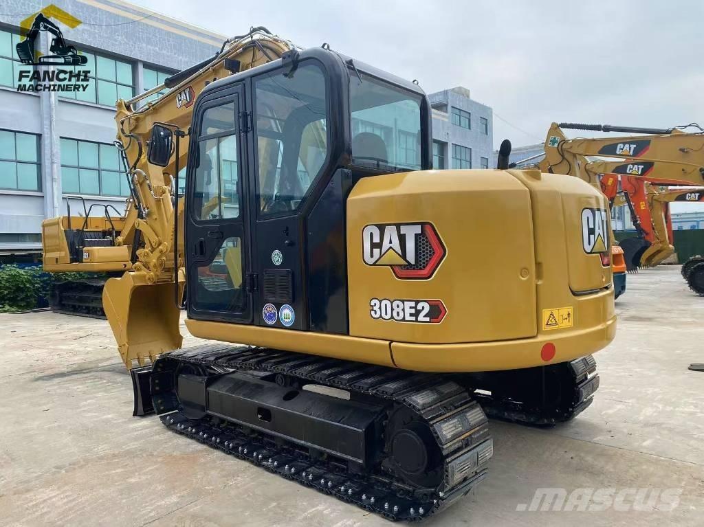 CAT 308 Crawler excavators