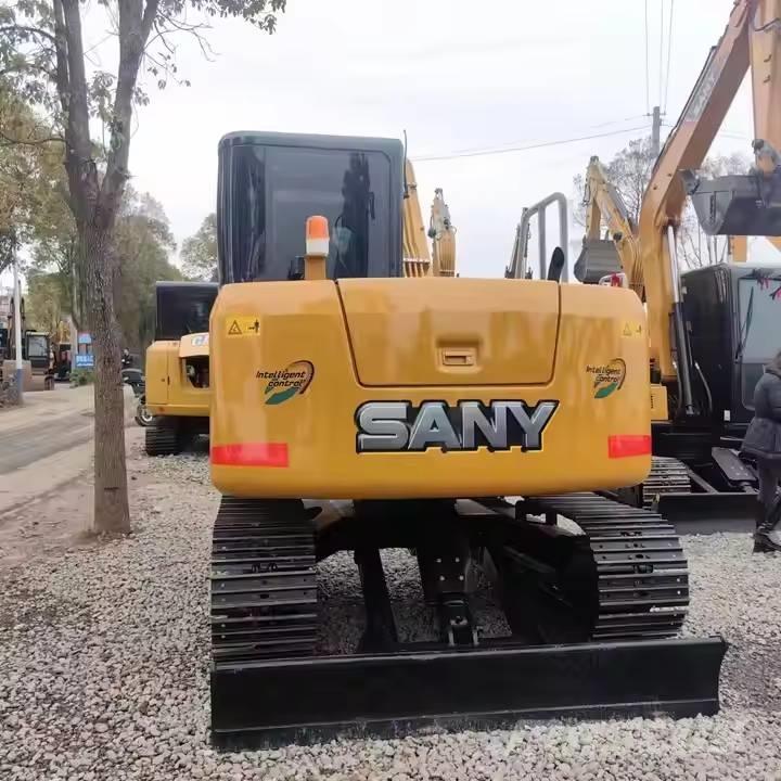 Sany SY75C Mini excavators  7t - 12t